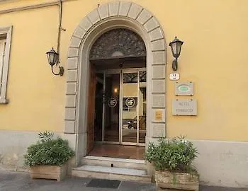 Hotel Ferrucci Florencja