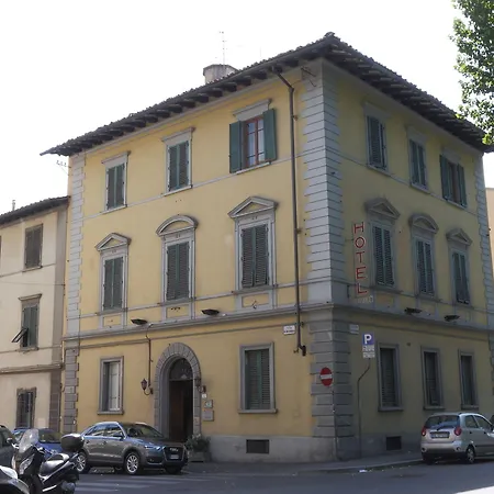 Ferrucci Hotel Florencja