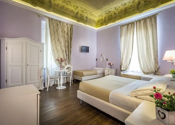Hotel Ferrucci Florence