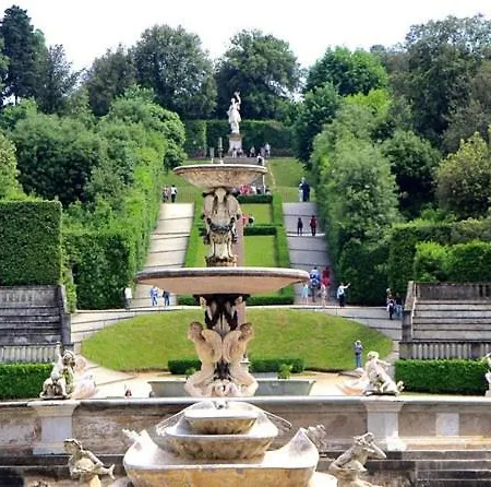 Ferrucci فندق 3*