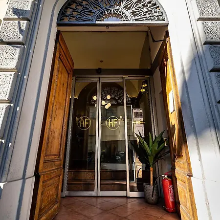 酒店 费鲁奇酒店 佛罗伦萨
