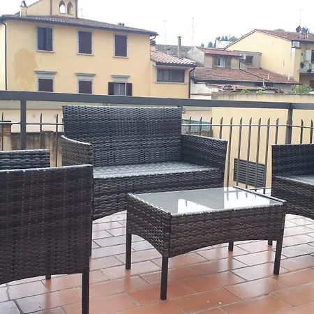 فندق Ferrucci فلورنس