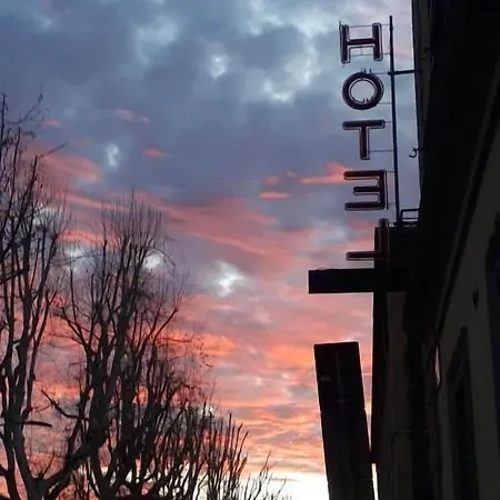 Hotel Ferrucci Florencja
