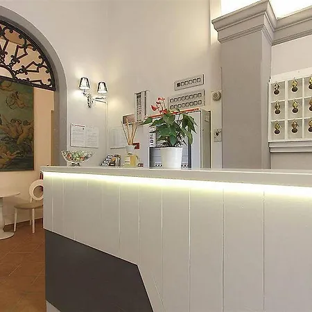 费鲁奇酒店 佛罗伦萨