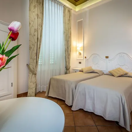 Ferrucci Hotel Florencja