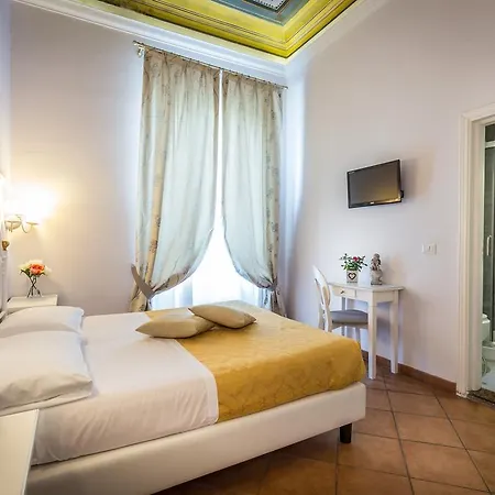 Hotel Ferrucci Florencja