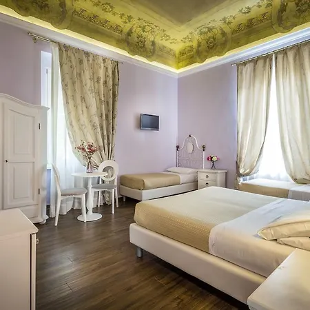 Hotel Ferrucci Florencja
