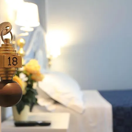 Hotel Ferrucci Florencja
