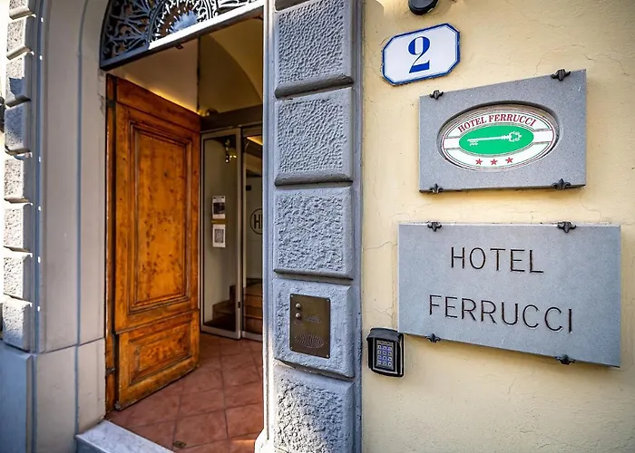 费鲁奇酒店 酒店 3*