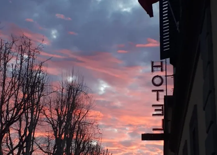 费鲁奇酒店 酒店 佛罗伦萨