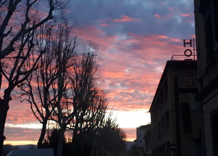 费鲁奇酒店 酒店 3*