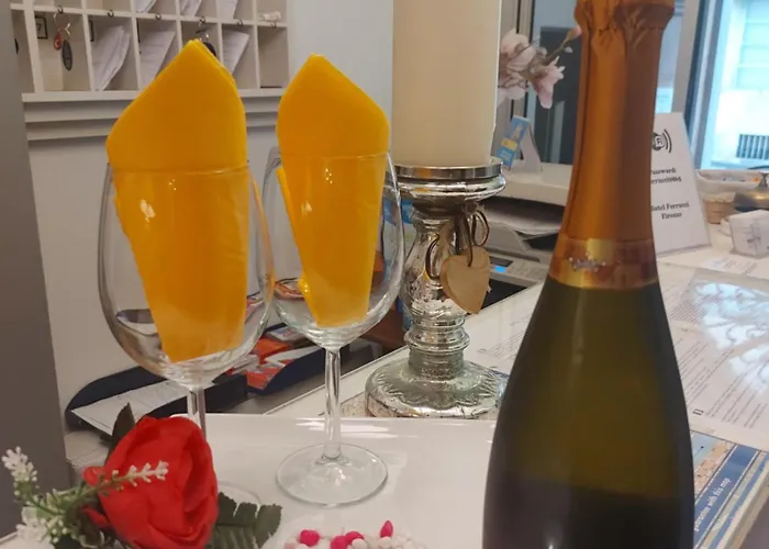 费鲁奇酒店 酒店 3*