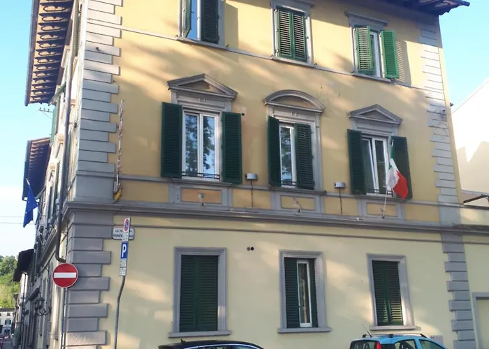 费鲁奇酒店 3* 佛罗伦萨