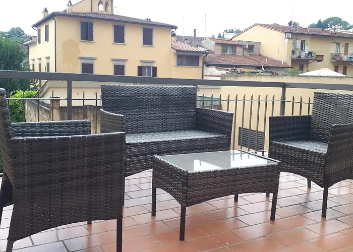 酒店 费鲁奇酒店 佛罗伦萨