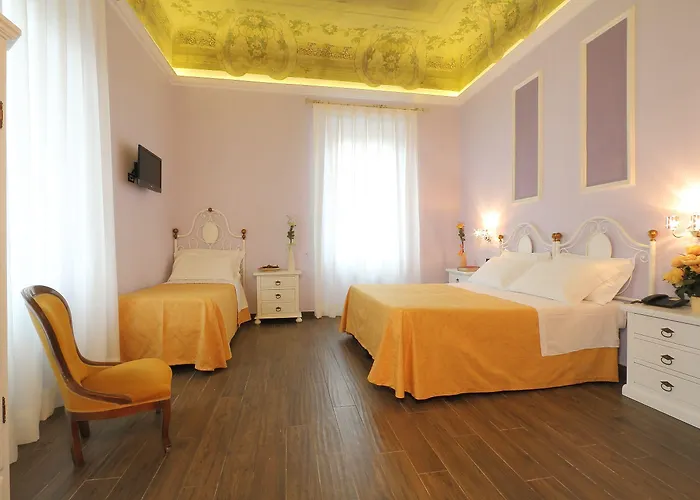 酒店 费鲁奇酒店 佛罗伦萨