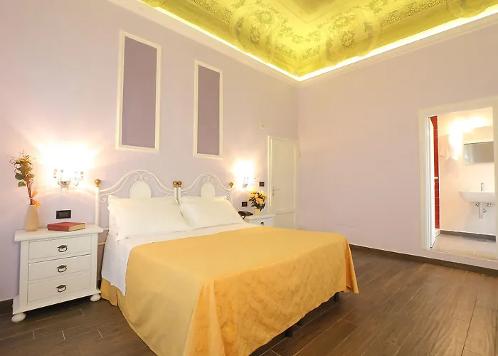 费鲁奇酒店 3* 佛罗伦萨