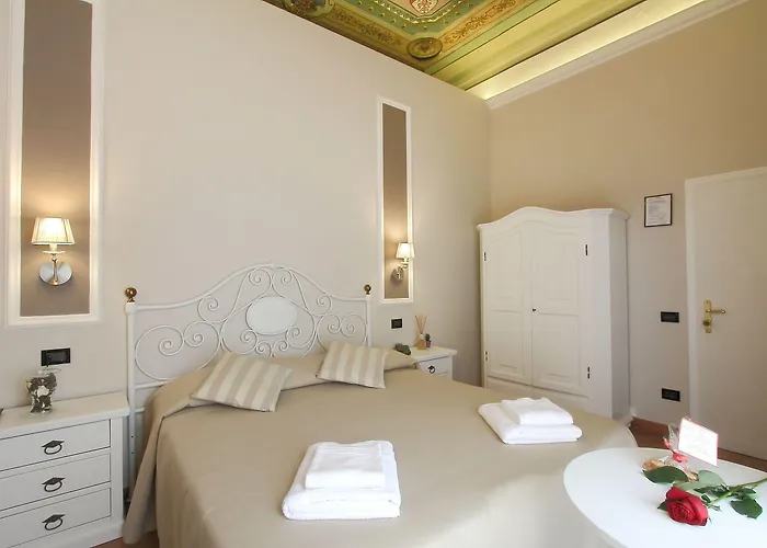 费鲁奇酒店 3* 佛罗伦萨