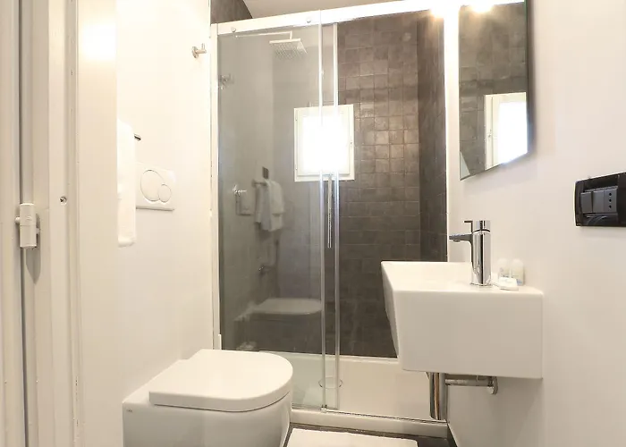 费鲁奇酒店 3* 佛罗伦萨