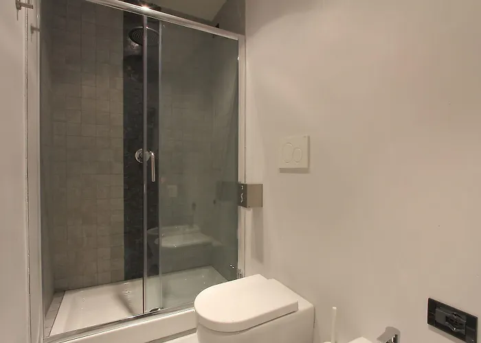 Hotel Ferrucci Florencia