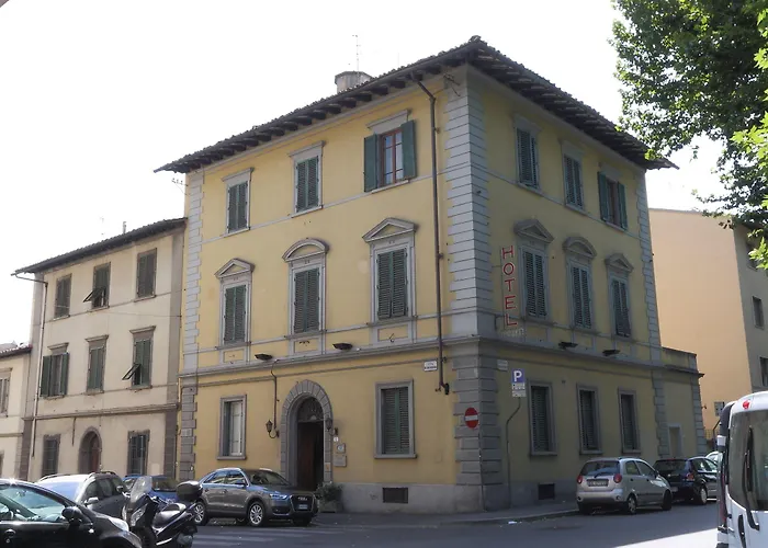 Ferrucci Hotel Florencia