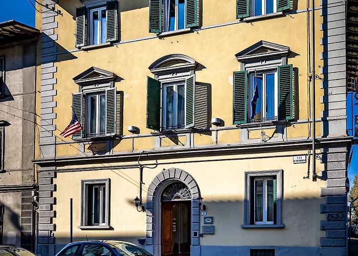 费鲁奇酒店 3* 佛罗伦萨