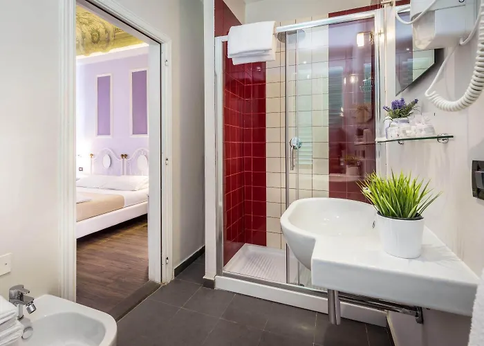 酒店 费鲁奇酒店 佛罗伦萨