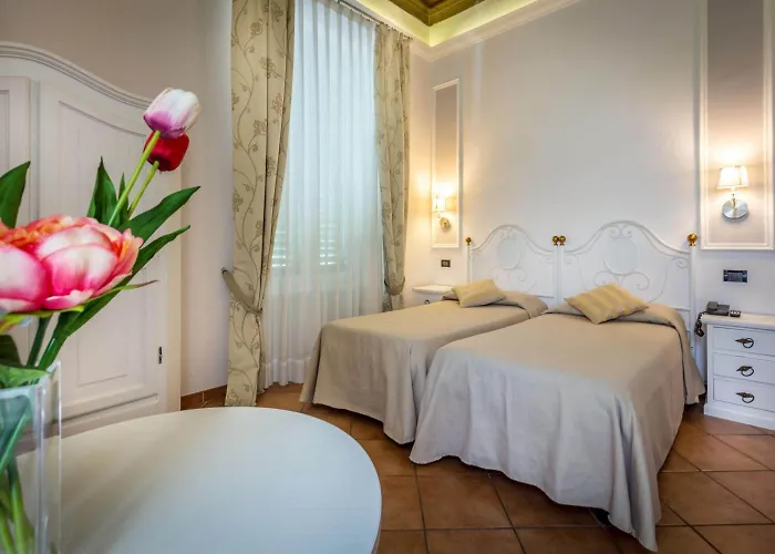 费鲁奇酒店 3* 佛罗伦萨