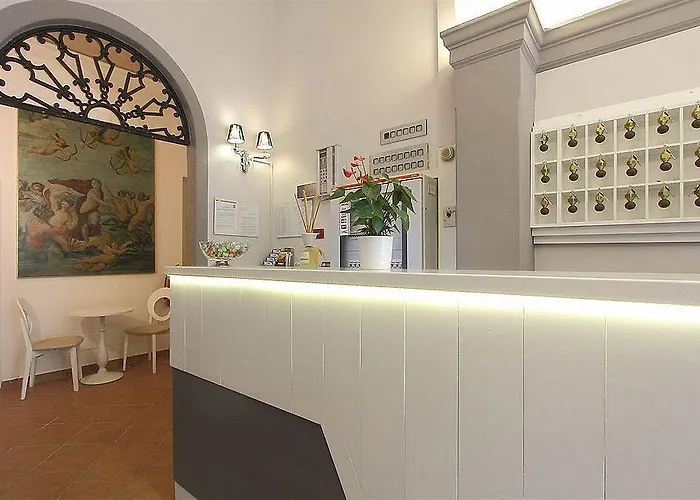 费鲁奇酒店 佛罗伦萨