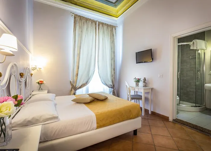 酒店 费鲁奇酒店 佛罗伦萨