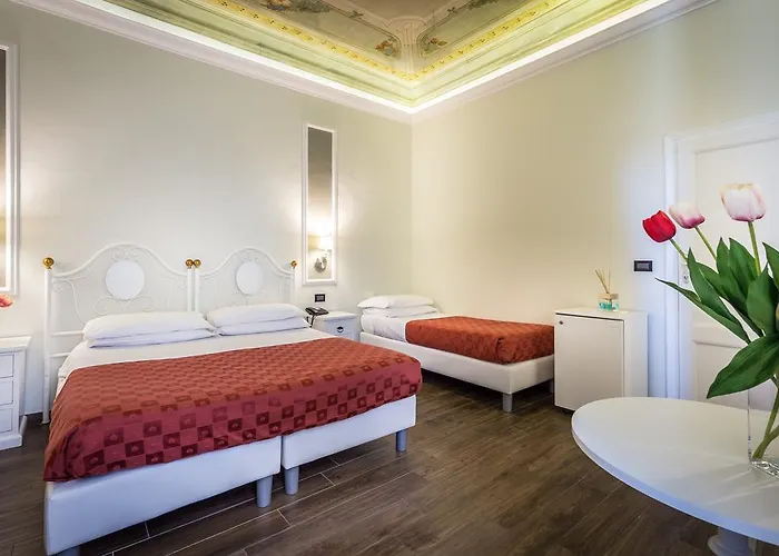 费鲁奇酒店 酒店 3*