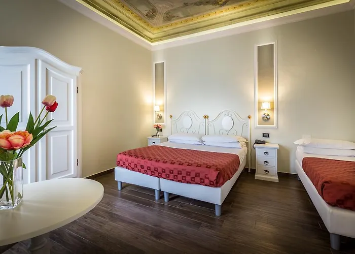 费鲁奇酒店 佛罗伦萨