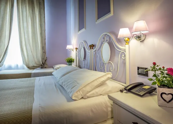 酒店 费鲁奇酒店 3*