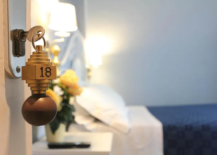 酒店 费鲁奇酒店 佛罗伦萨