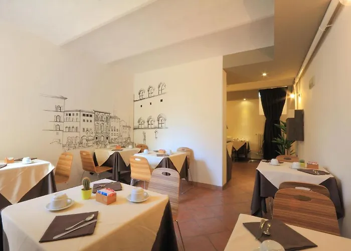 费鲁奇酒店 酒店 3*