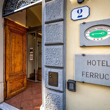 Ferrucci فندق 3*