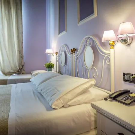 Hotel Ferrucci Firenze