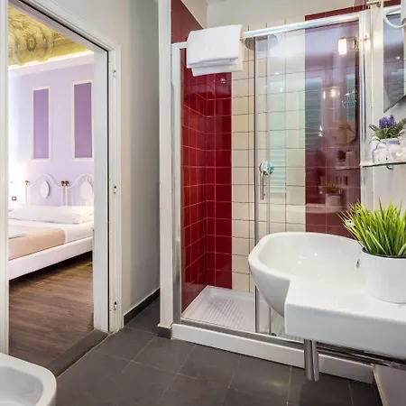 فندق Ferrucci فلورنس